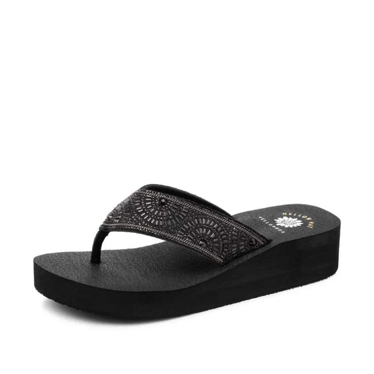 Liana Wedge Sandal