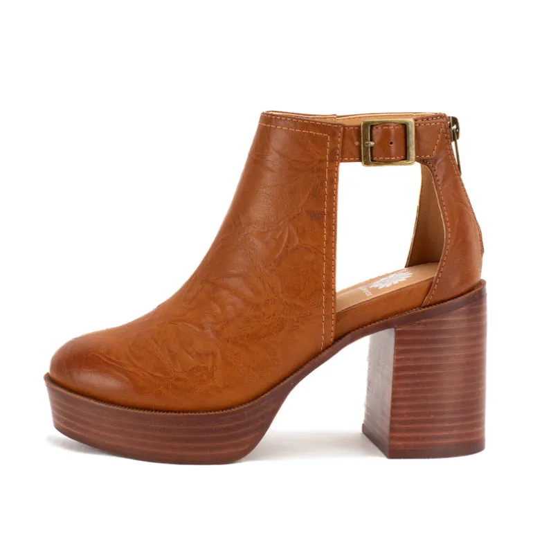 Linea Platform Clog