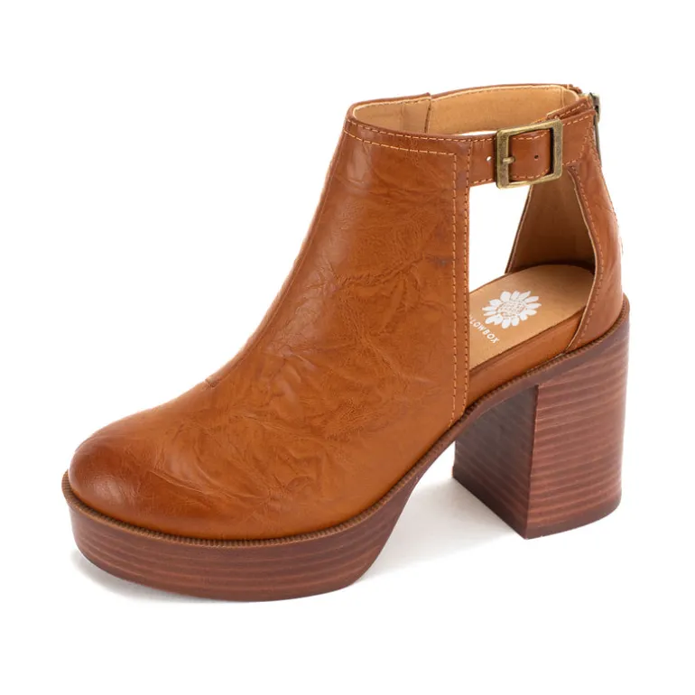 Linea Platform Clog