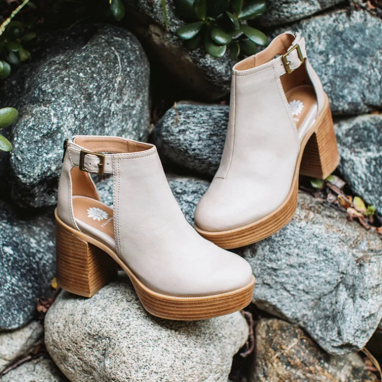 Linea Platform Clog