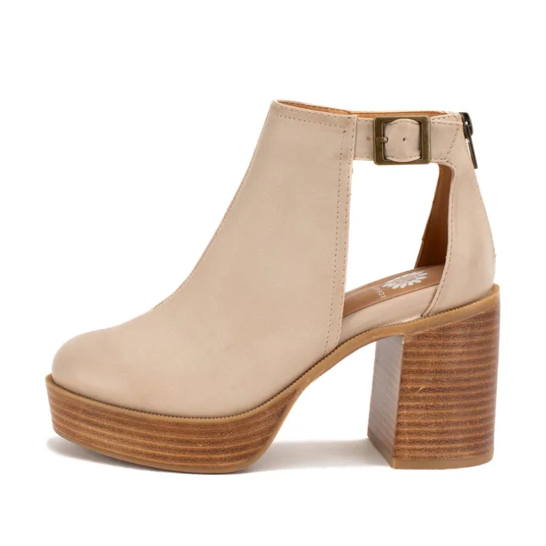 Linea Platform Clog