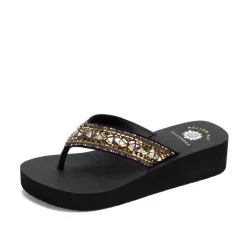 Lira Wedge Sandal
