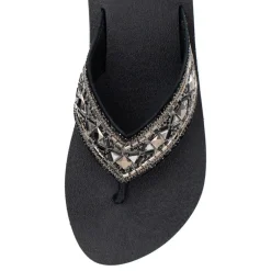 Lira Wedge Sandal