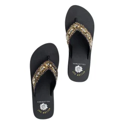 Lira Wedge Sandal