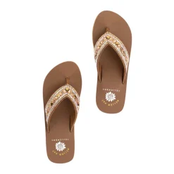 Lira Wedge Sandal