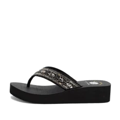 Lira Wedge Sandal