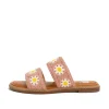 Liselle Crochet Slide Sandal