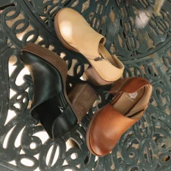 Loredo D'Orsay Platform Clog