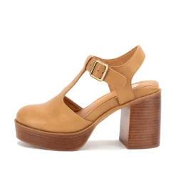 Lubbock Maryjane Platform Clog