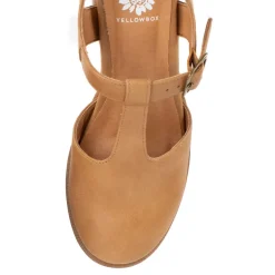 Lubbock Maryjane Platform Clog