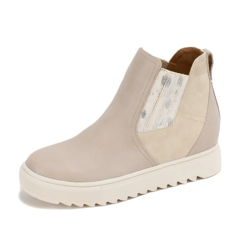 Malvena Wedge Sneaker Boot