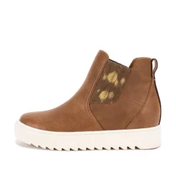Malvena Wedge Sneaker Boot
