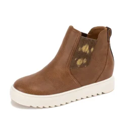 Malvena Wedge Sneaker Boot