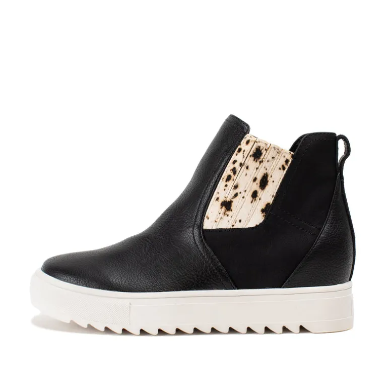 Malvena Wedge Sneaker Boot