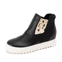 Malvena Wedge Sneaker Boot