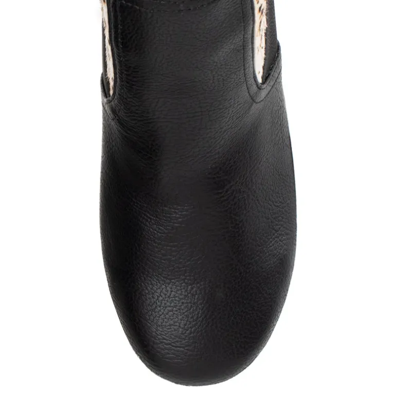 Malvena Wedge Sneaker Boot