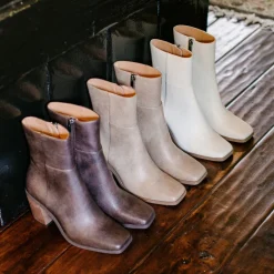 Maora Heeled Boot