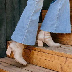 Maora Heeled Boot