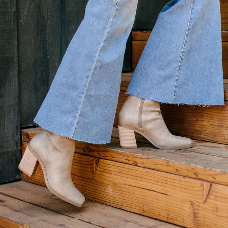 Maora Heeled Boot