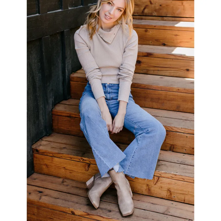 Maora Heeled Boot