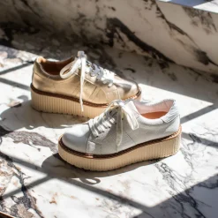 Marcell Flatform Sneaker