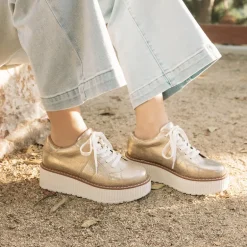 Marcell Flatform Sneaker