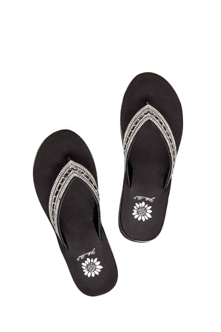 Marcy Wedge Sandal