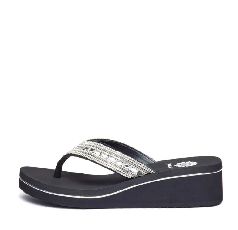 Marcy Wedge Sandal