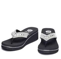 Marcy Wedge Sandal