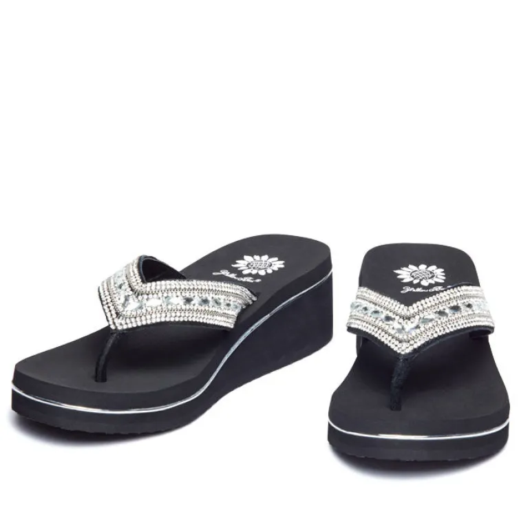Marcy Wedge Sandal