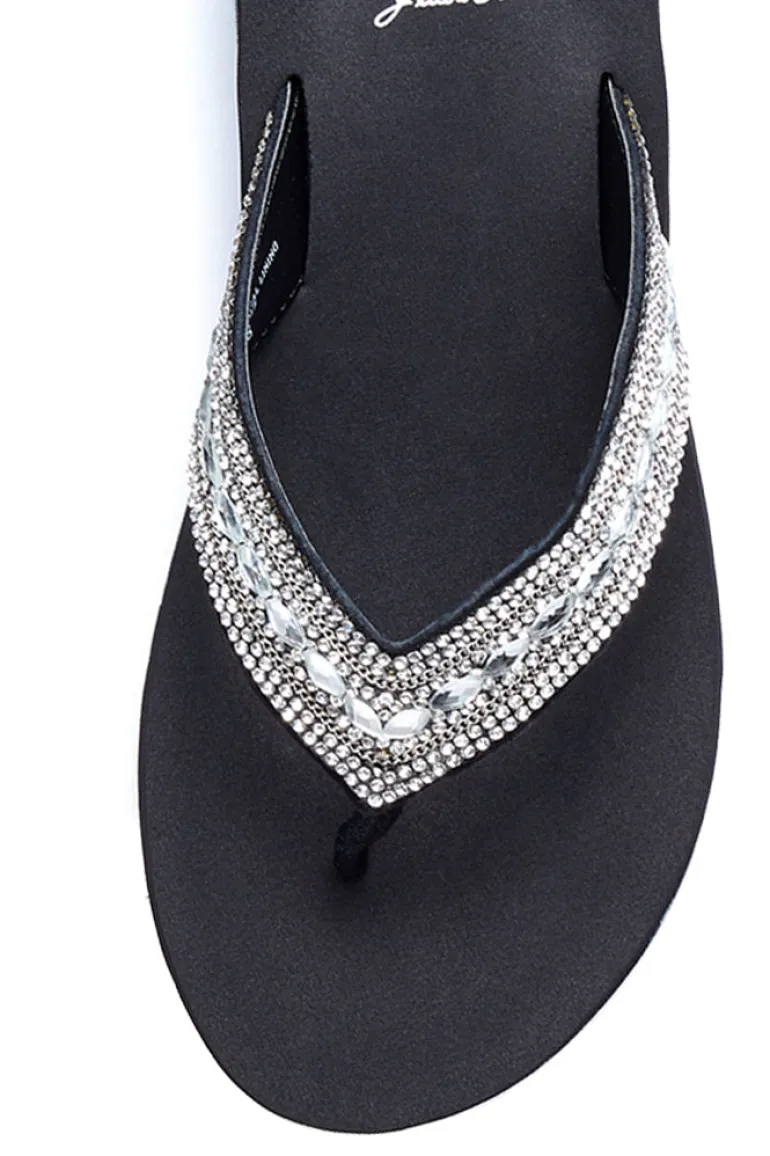 Marcy Wedge Sandal