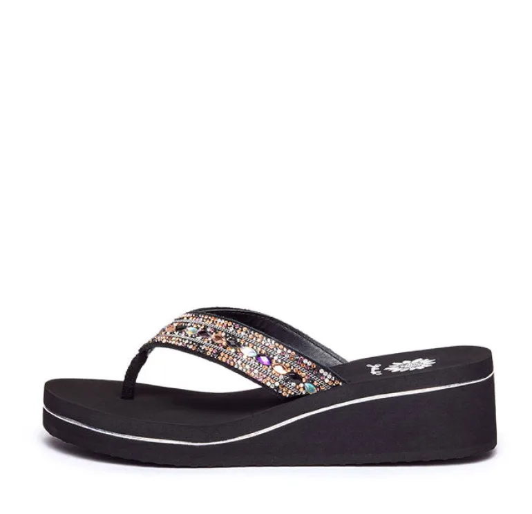 Marcy Wedge Sandal