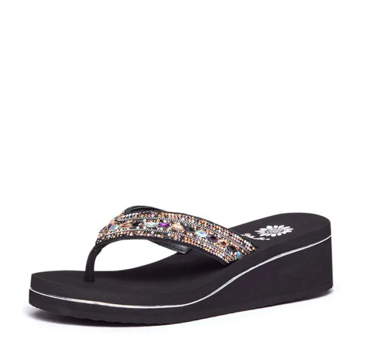 Marcy Wedge Sandal