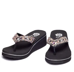 Marcy Wedge Sandal
