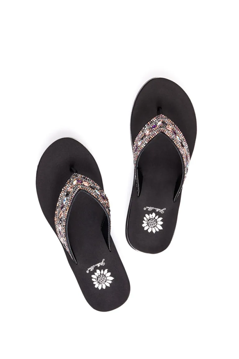 Marcy Wedge Sandal