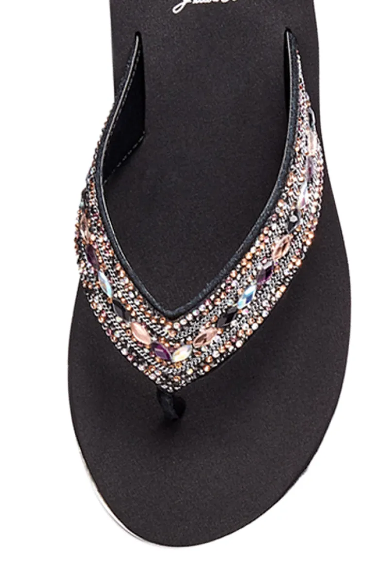 Marcy Wedge Sandal