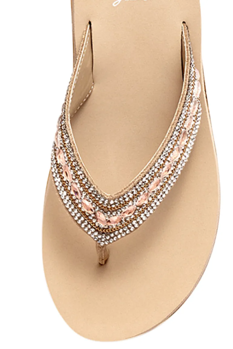Marcy Wedge Sandal