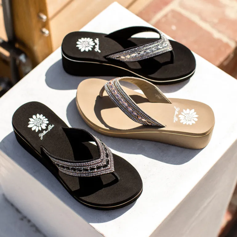 Marcy Wedge Sandal