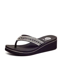 Marcy Wedge Sandal