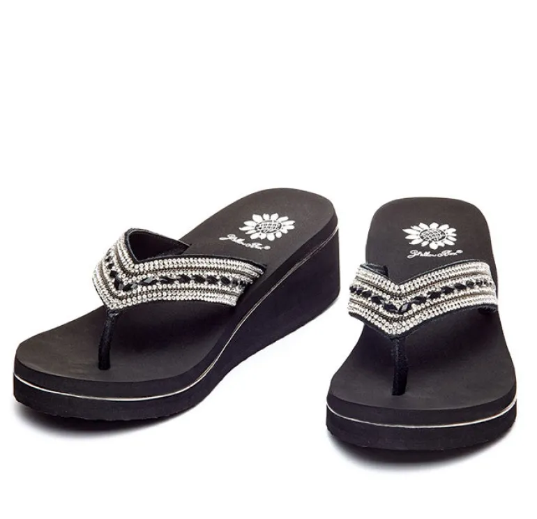 Marcy Wedge Sandal