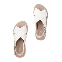 Mariane Flatform Sandal