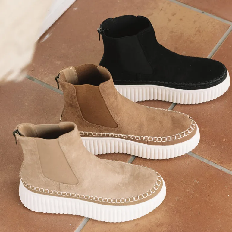 Marliza Chelsea Sneaker Boot