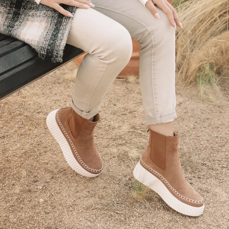 Marliza Chelsea Sneaker Boot