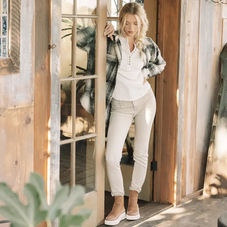 Marliza Chelsea Sneaker Boot