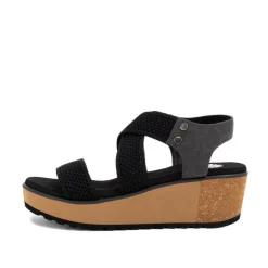 Marnie Wedge Sandal