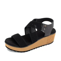 Marnie Wedge Sandal