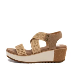 Marnie Wedge Sandal
