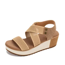 Marnie Wedge Sandal