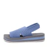 Martie Knit Flatform Sandal