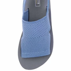 Martie Knit Flatform Sandal